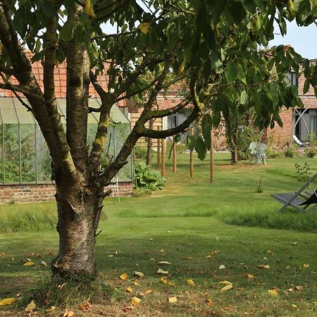 Chambres D'Hotes Herbes Folles Steenwerck Kültér fotó