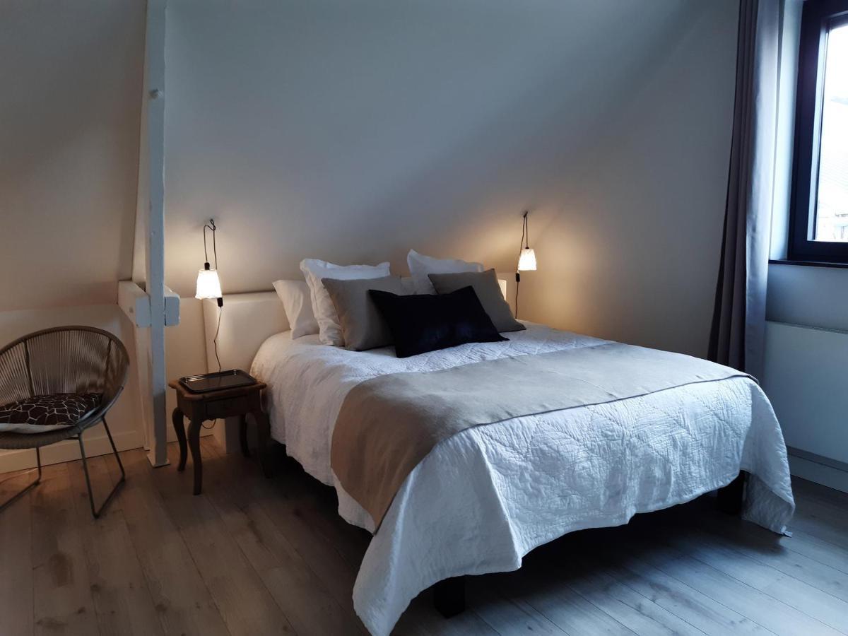 Chambres D'Hotes Herbes Folles Steenwerck Kültér fotó