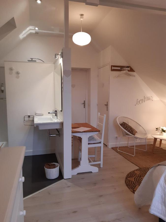 Chambres D'Hotes Herbes Folles Steenwerck Kültér fotó