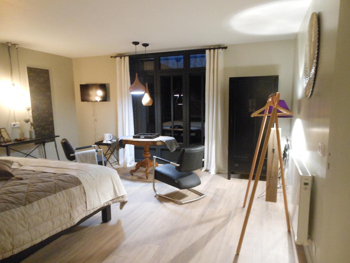 Chambres D'Hotes Herbes Folles Steenwerck Kültér fotó
