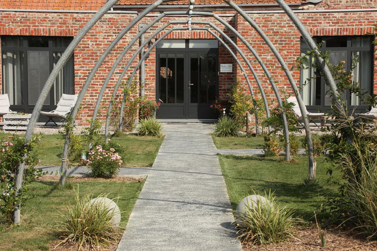 Chambres D'Hotes Herbes Folles Steenwerck Kültér fotó