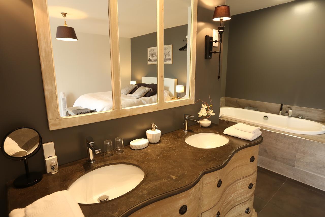 Chambres D'Hotes Herbes Folles Steenwerck Kültér fotó