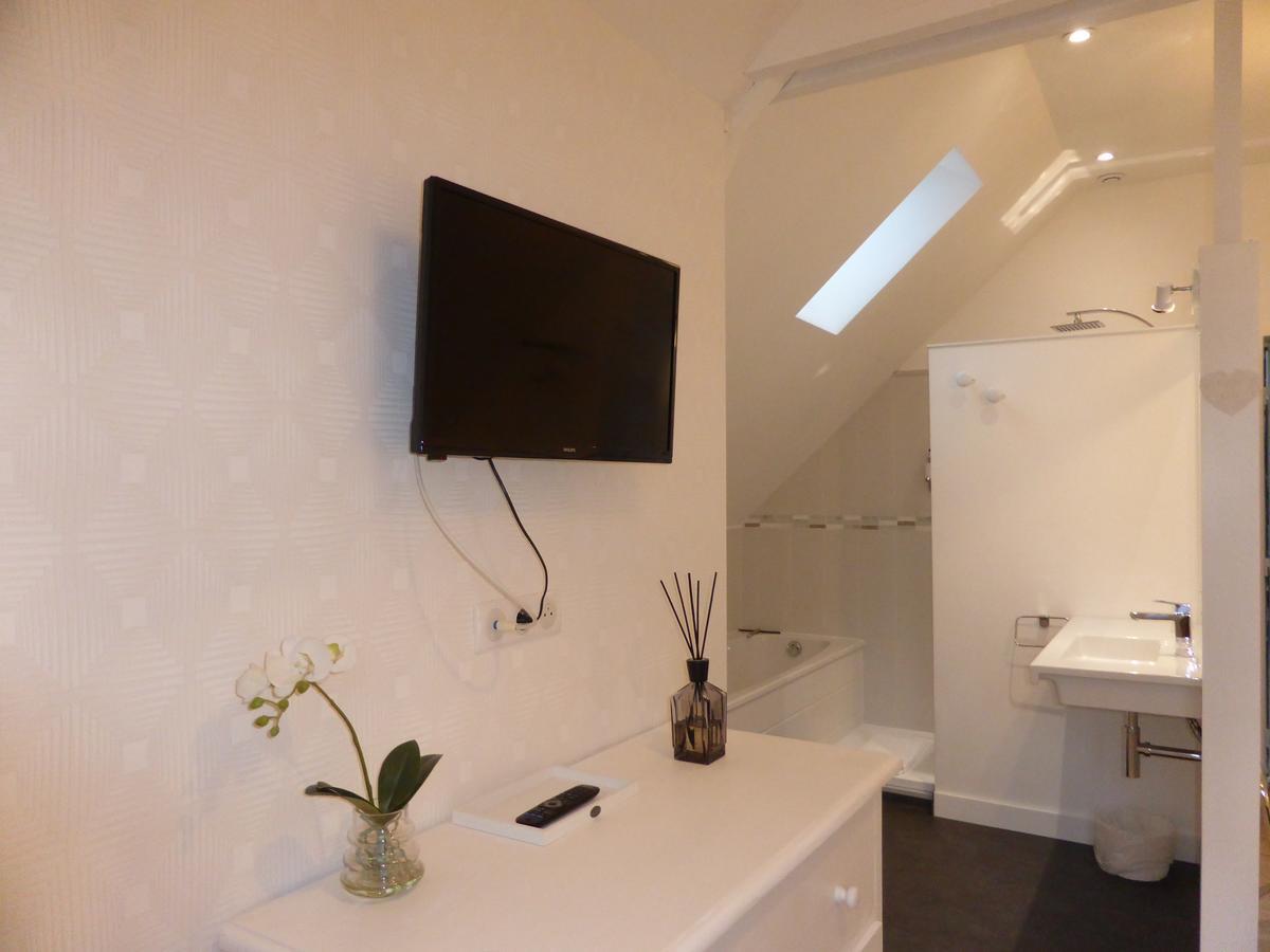 Chambres D'Hotes Herbes Folles Steenwerck Kültér fotó