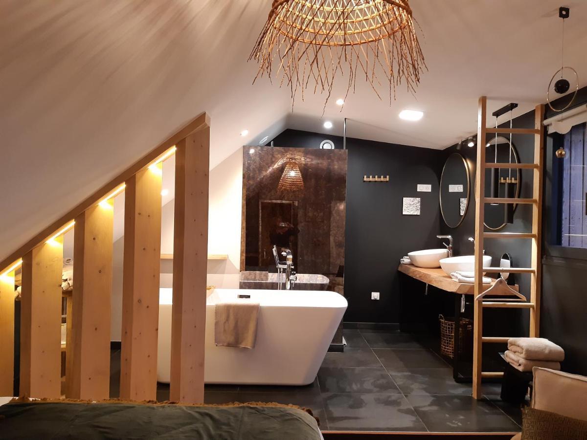 Chambres D'Hotes Herbes Folles Steenwerck Kültér fotó