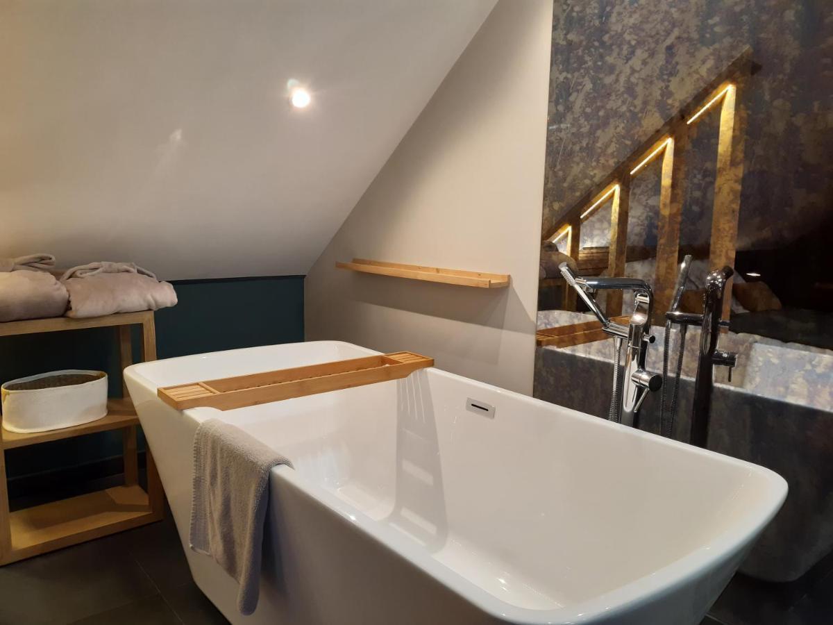 Chambres D'Hotes Herbes Folles Steenwerck Kültér fotó