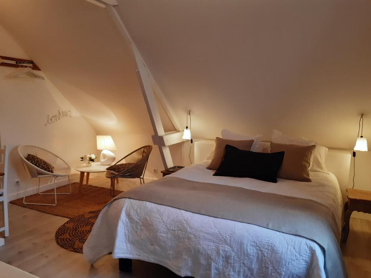 Chambres D'Hotes Herbes Folles Steenwerck Kültér fotó