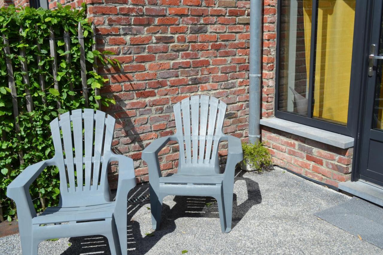 Chambres D'Hotes Herbes Folles Steenwerck Kültér fotó